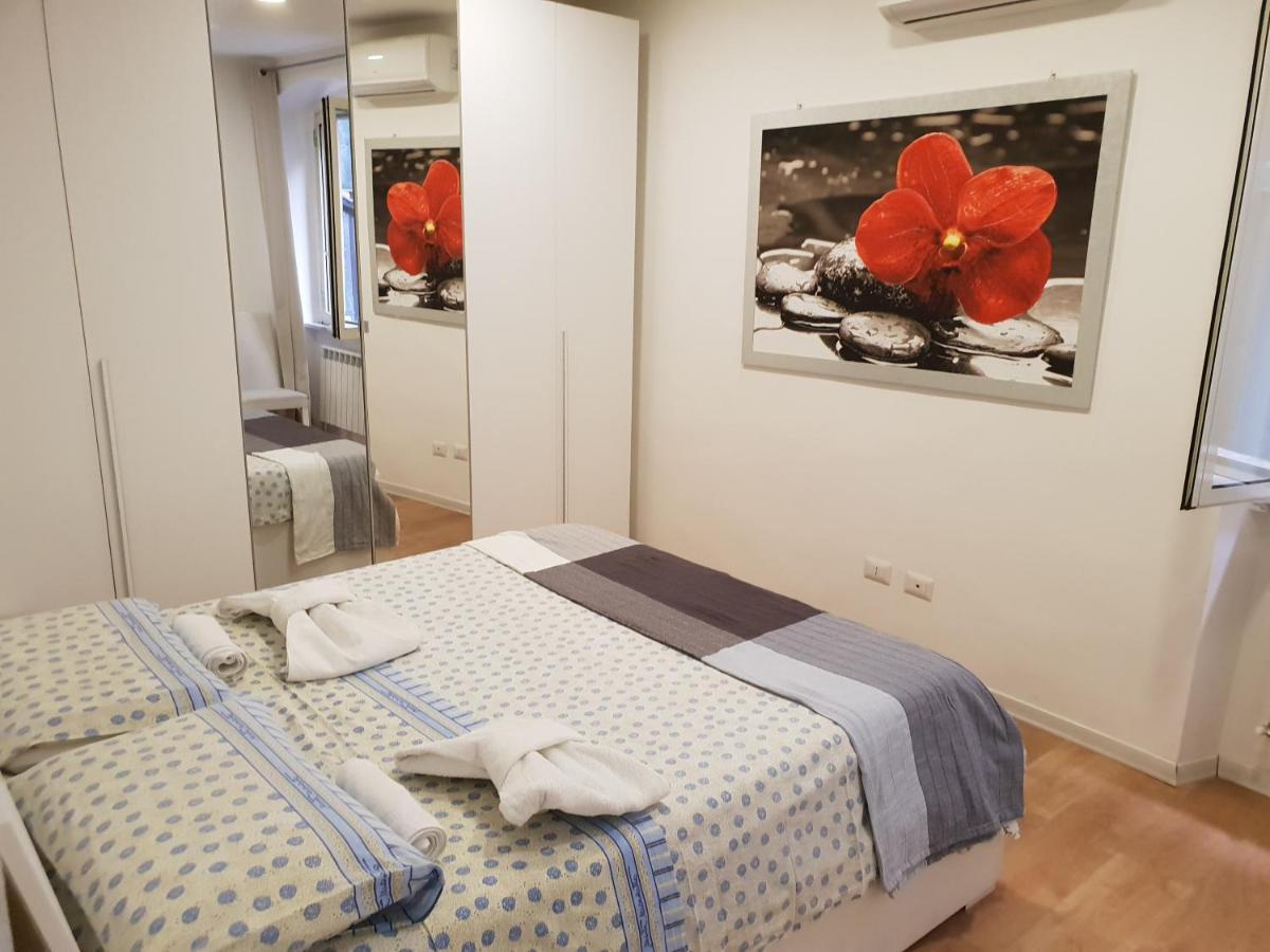 Fontana Grande Apartment ヴィテルボ エクステリア 写真