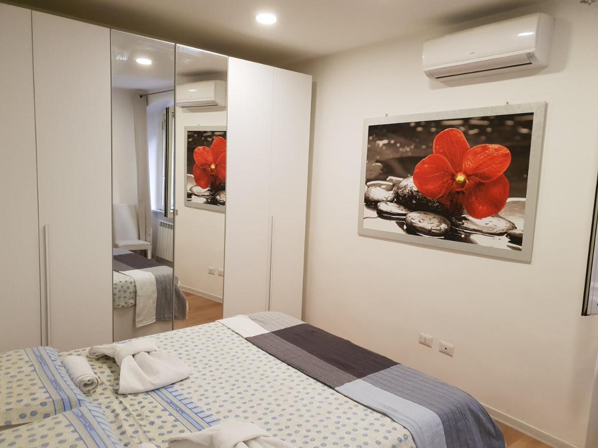 Fontana Grande Apartment ヴィテルボ エクステリア 写真