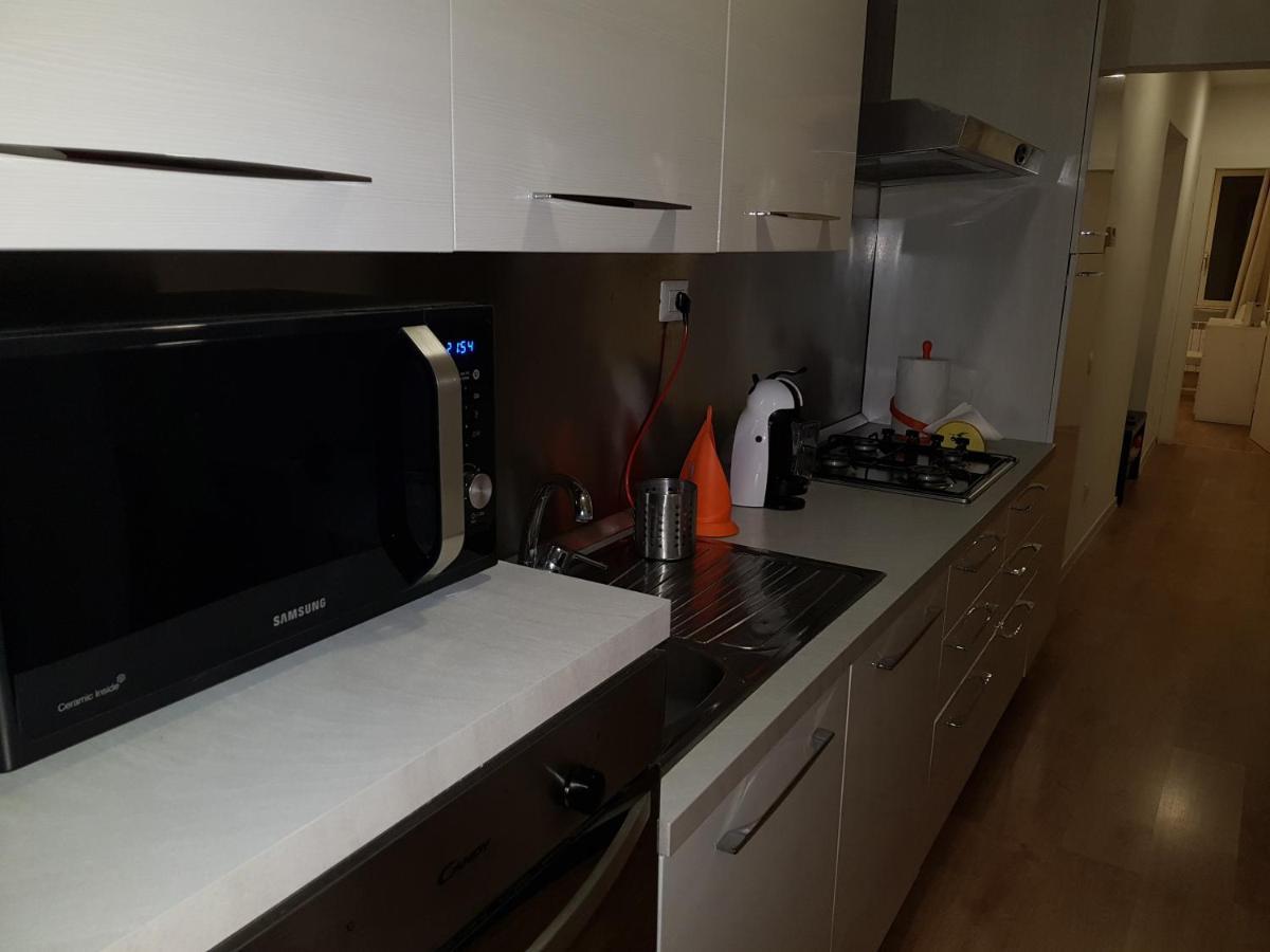 Fontana Grande Apartment ヴィテルボ エクステリア 写真