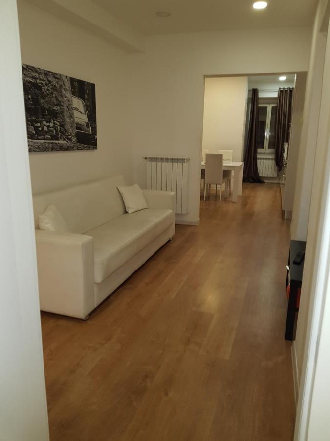 Fontana Grande Apartment ヴィテルボ エクステリア 写真