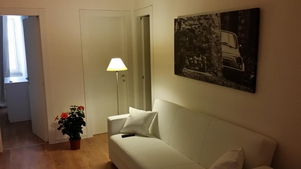 Fontana Grande Apartment ヴィテルボ エクステリア 写真