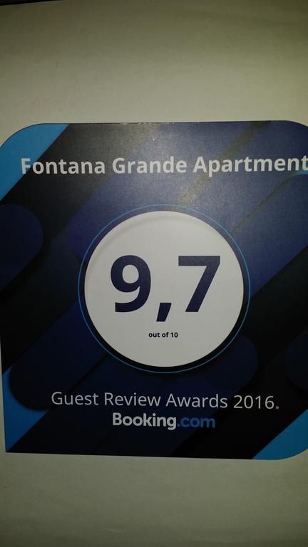 Fontana Grande Apartment ヴィテルボ エクステリア 写真